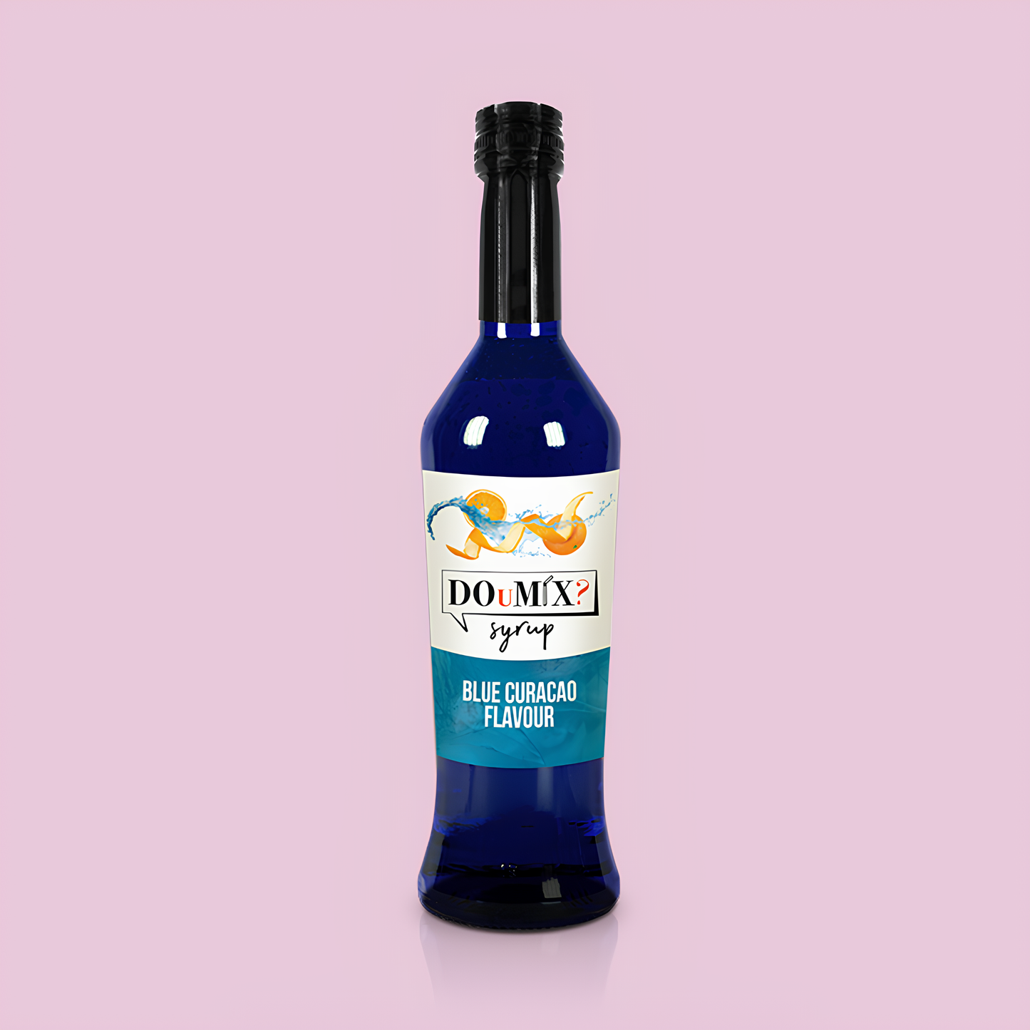 Syrup - Blue Curacao Flavor