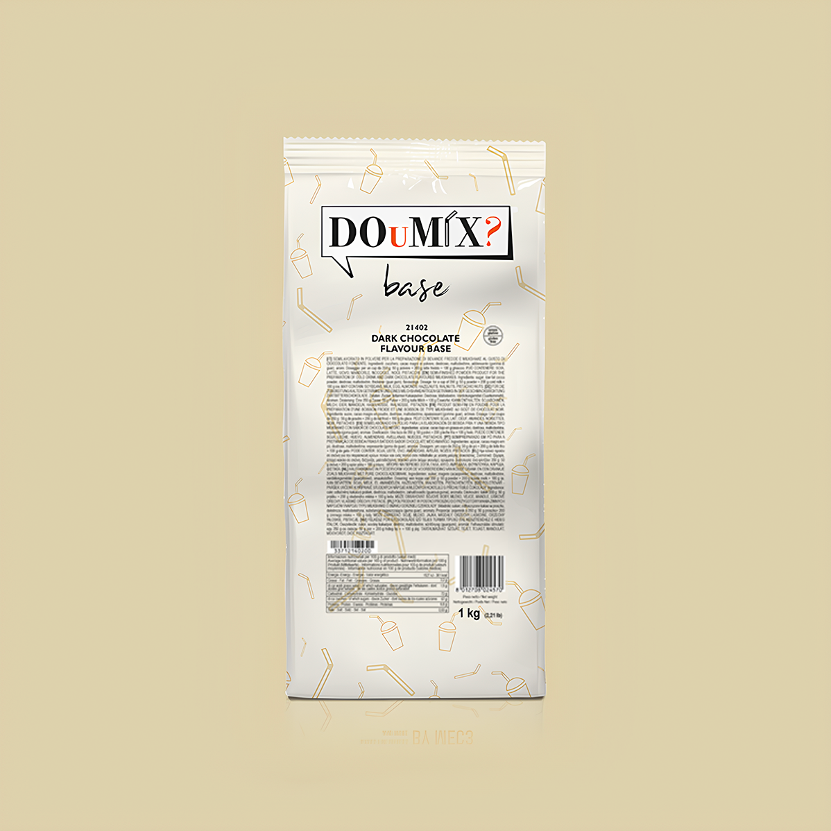 Base - Dark Chocolate Flavor