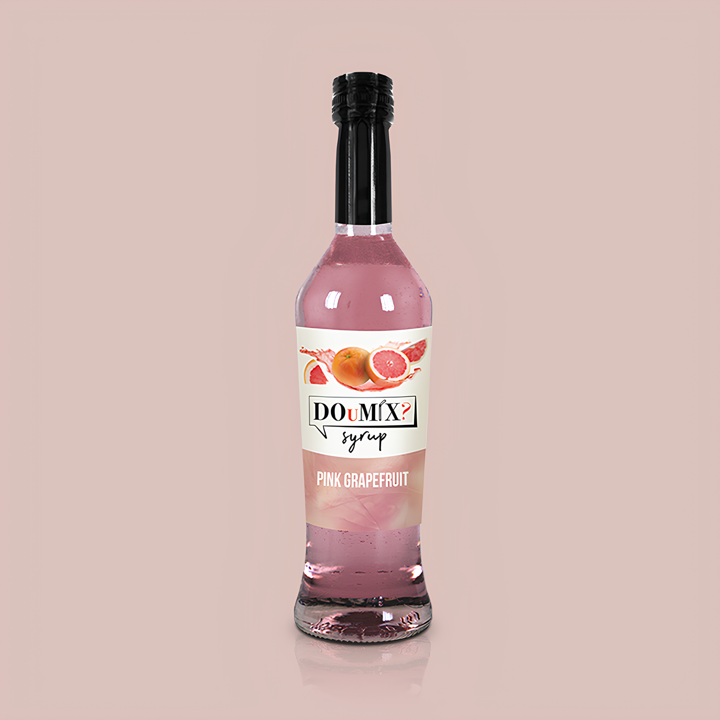 Syrup - Pink Grapefruit Flavour