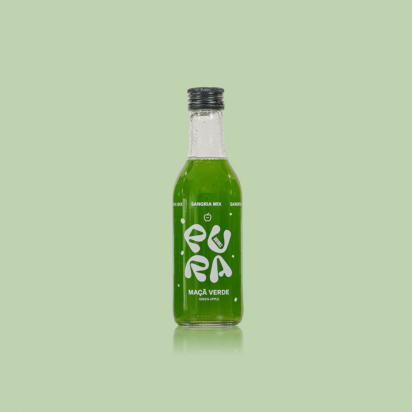 Pura Sangria Mix - Maçã Verde