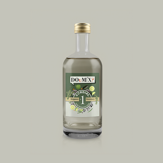 Cordial - Bergamot &amp; Rosemary