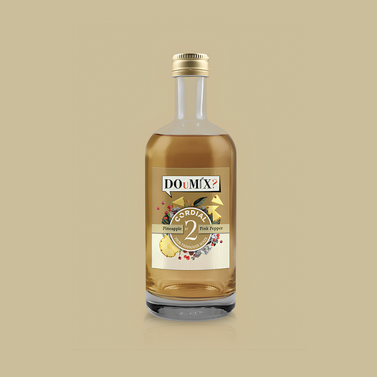 Cordial - Pineapple &amp; Pink Pepper