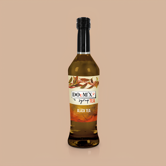 Syrup - Black Tea