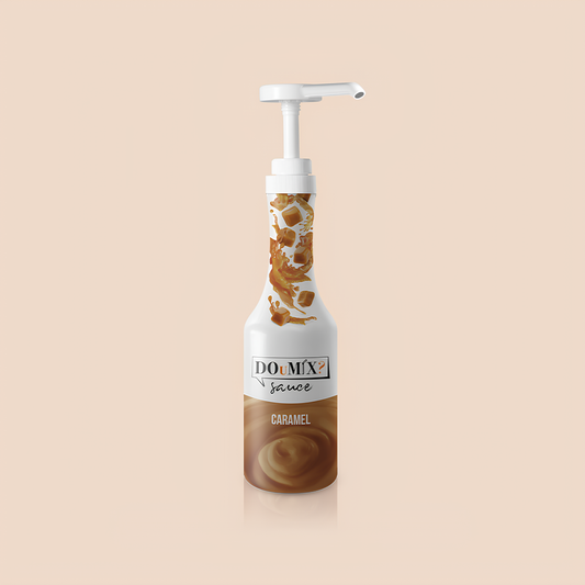 Sauce - Caramel Flavour