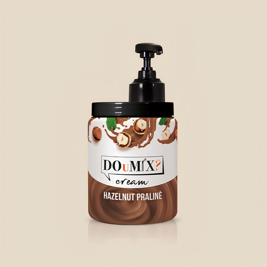 Cream - Hazelnut Praline