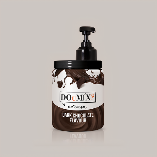 Cream - Dark Chocolate Flavor