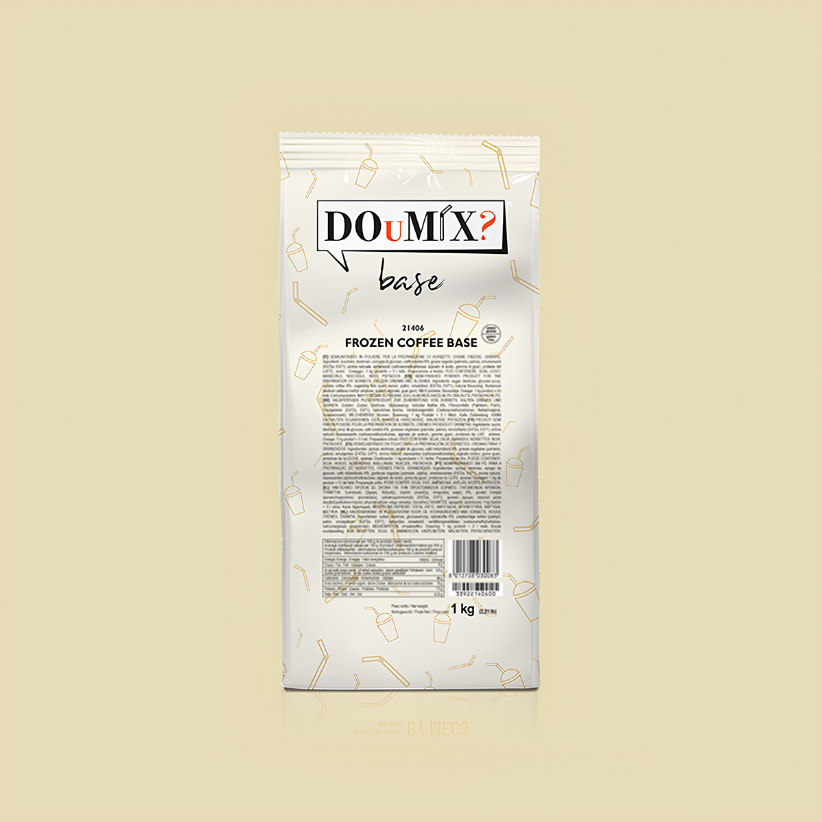 Base - Frozen Coffee
