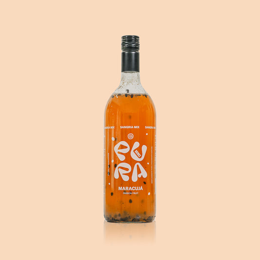 Pura Sangria Mix - Passion Fruit