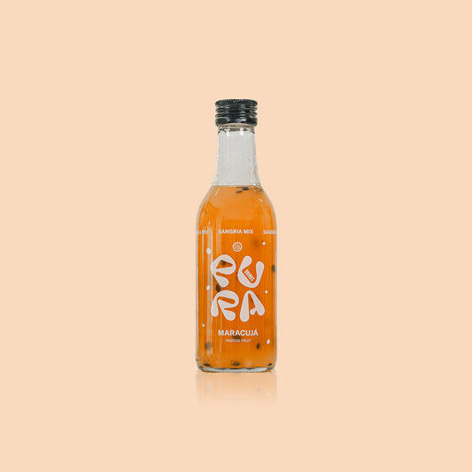 Pura Sangria Mix - Passion Fruit