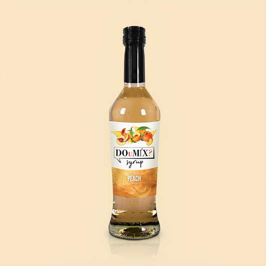 Syrup - Peach