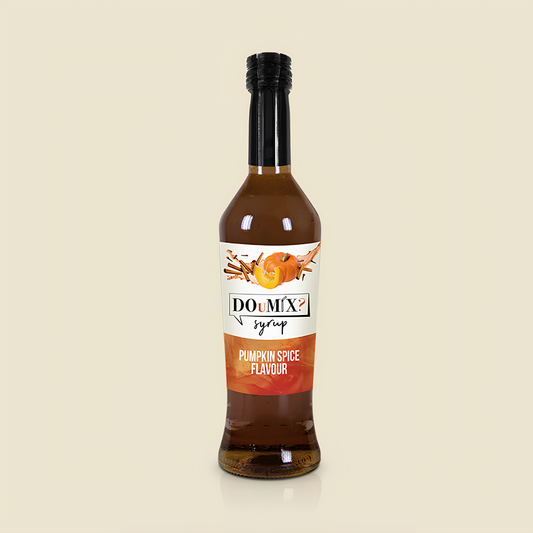 Syrup - Pumpkin Spice Flavor