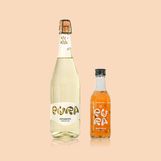 Pura Sangria  Kit - Passion Fruit