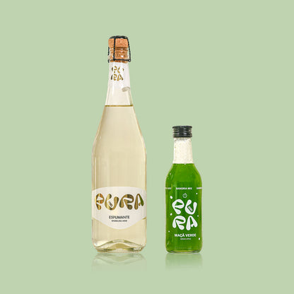 Pura Sangria Kit - Maçã Verde