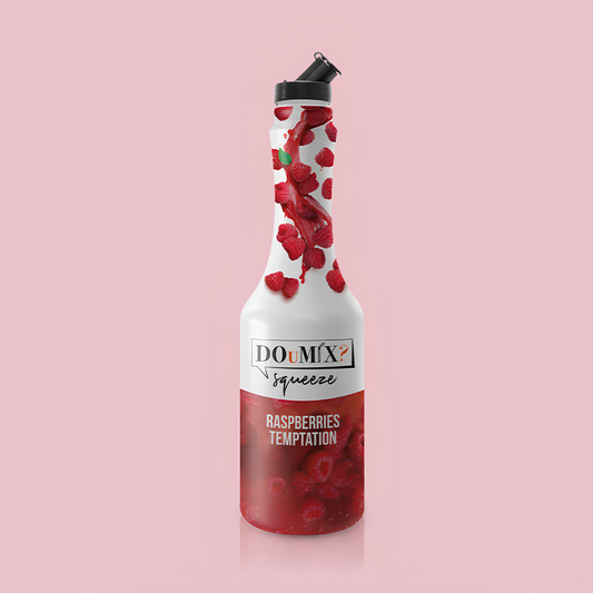 Squeeze - Raspberries Temptation