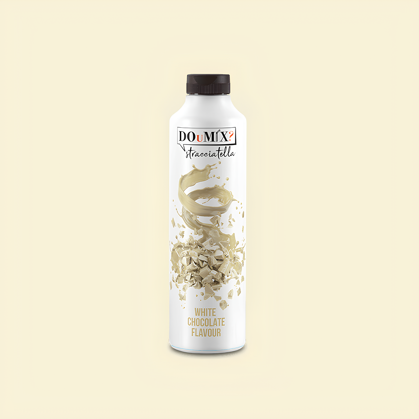 Stracciatella - White Chocolate Flavor