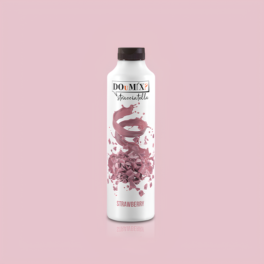 Stracciatella - Strawberry