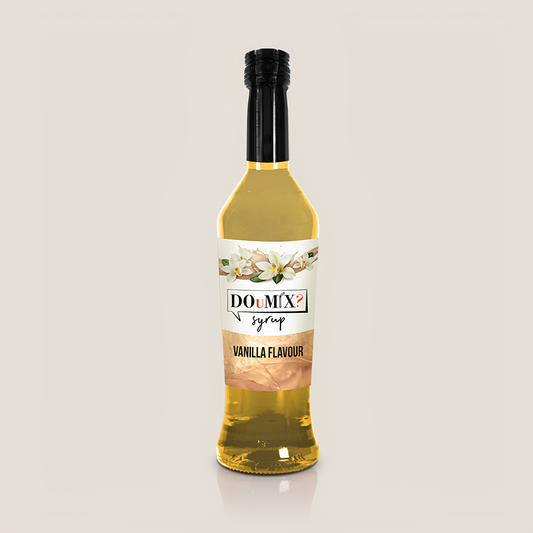 Syrup - Vanilla Flavor